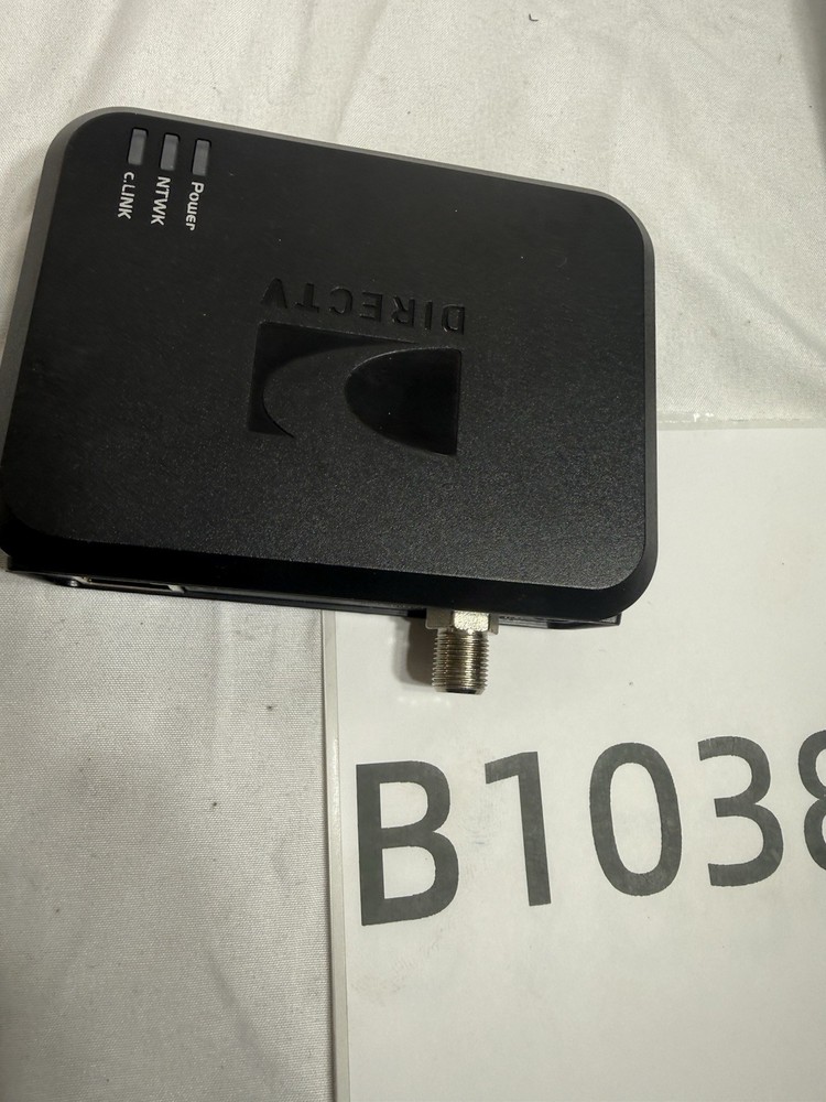 DIRECTV DECABB1MR0-01 Broadband Adapter w/no Cables