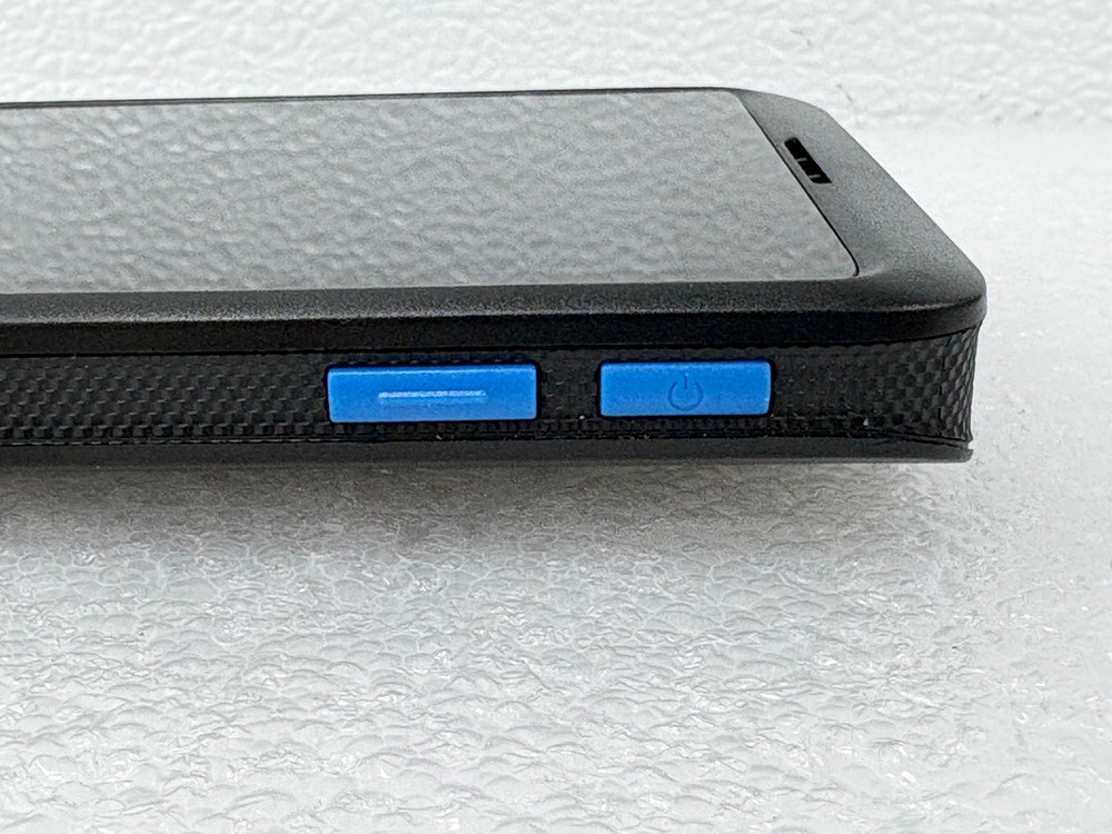 USED | Elo EMC0550C / E862757 Android Mobile Computer Handheld Scanner w Battery