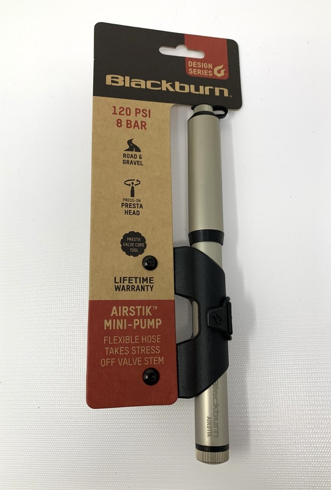 Blackburn Airstik Mini-Pump - New