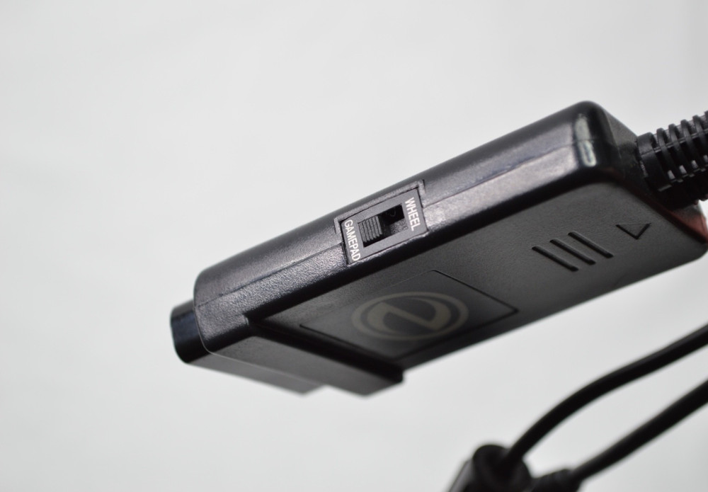 Universal Controller Adapter Converts PS2 Remote To XBOX Or Nintendo Gamecube