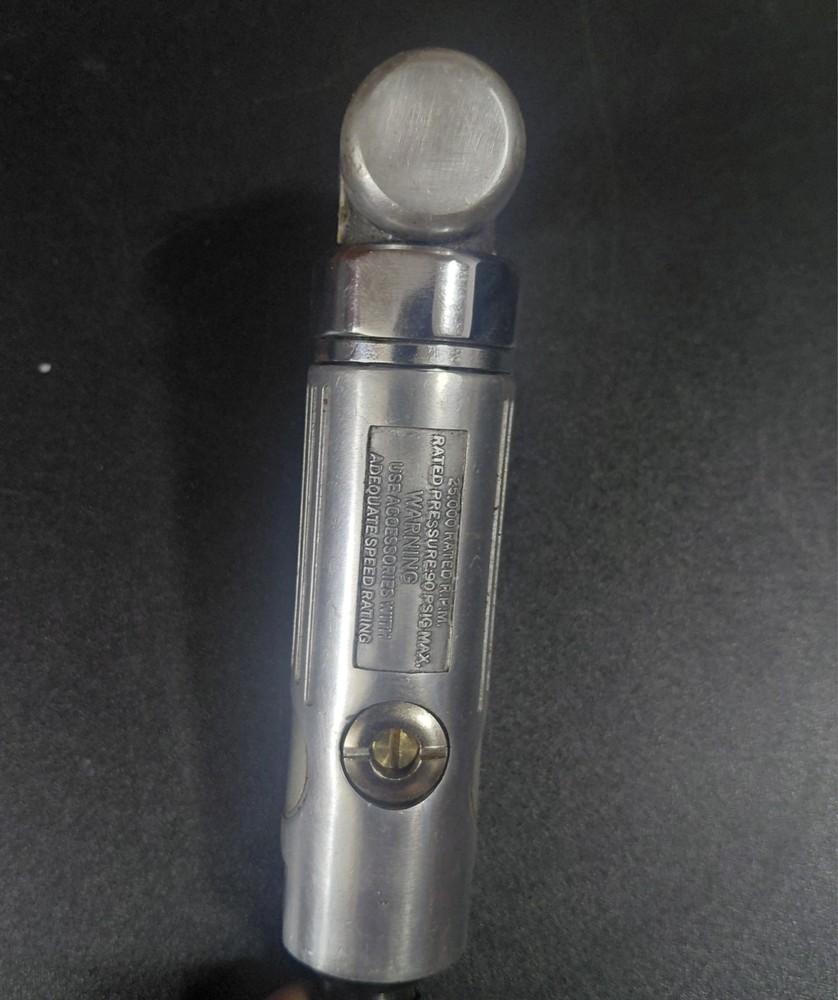 Northern Industrial Tools Rear Exhaust Angle Die Grinder