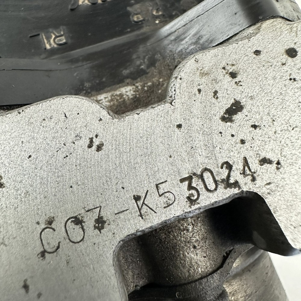 Triumph Rocket Classic 2013 ABS pump modulator control unit block