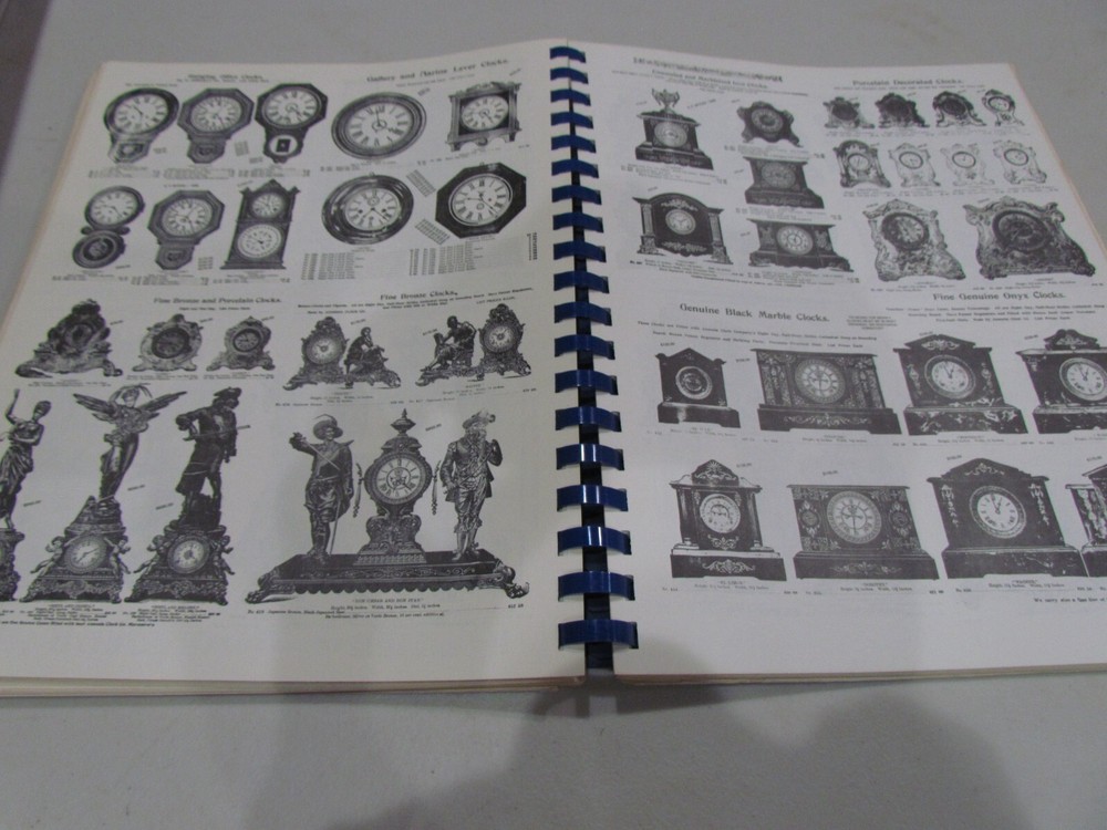 1979 Clock Identification and Price Guide by Ehrhardt