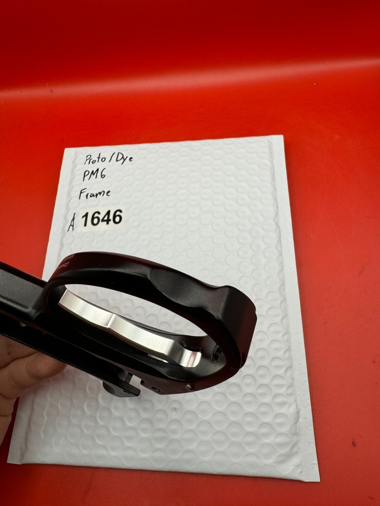 Proto/Dye PM6 Frame