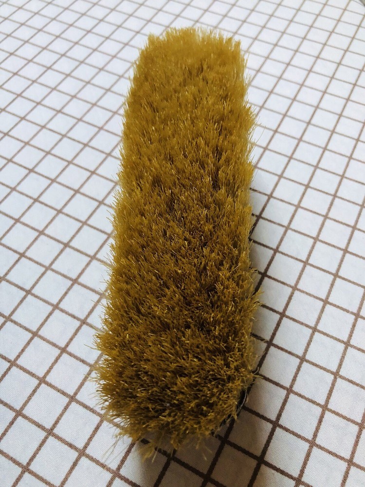 Antique Sterling Silver Clothes Brush