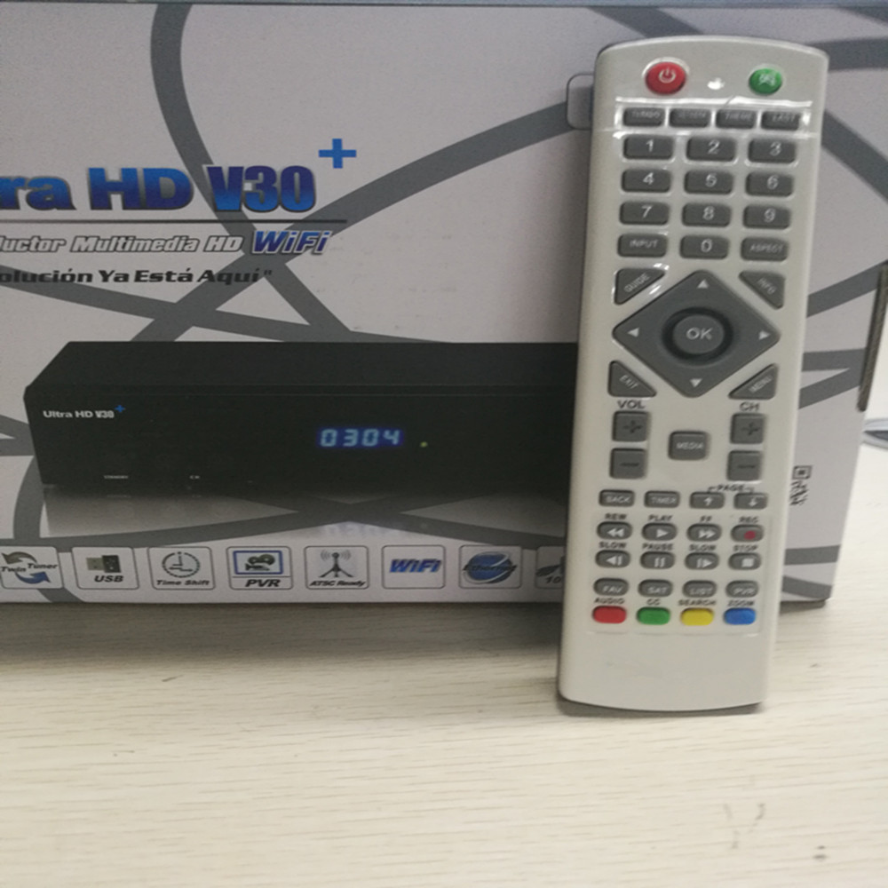 Remote Control for Satellite Receiver Jynx box DVB-S2 V30