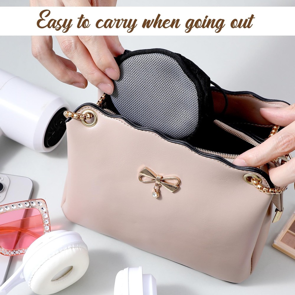 Universal Hair Dryer Diffuser Sock, Difuser Cap for Dryer...