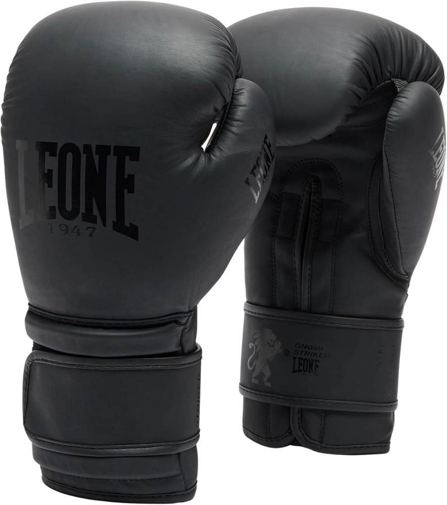 , Black&White Boxing Gloves