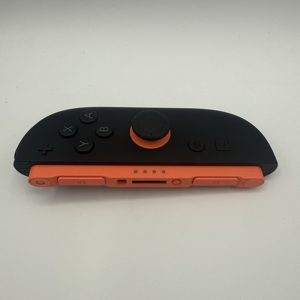 NEON LIGHT RED Nintendo Switch 2 Switch Joy-Con 2 Controller RIGHT