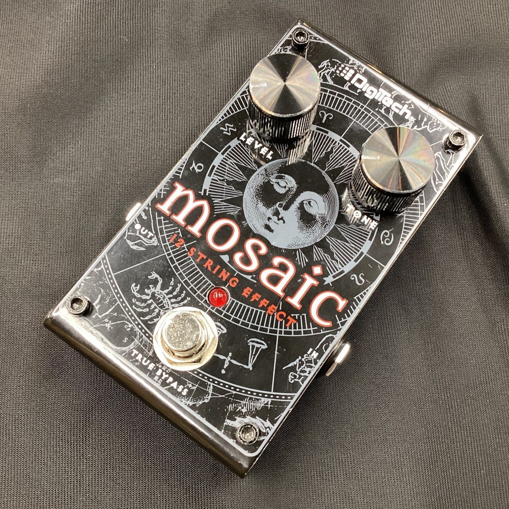 DigiTech Mosaic Used Pitch shifter