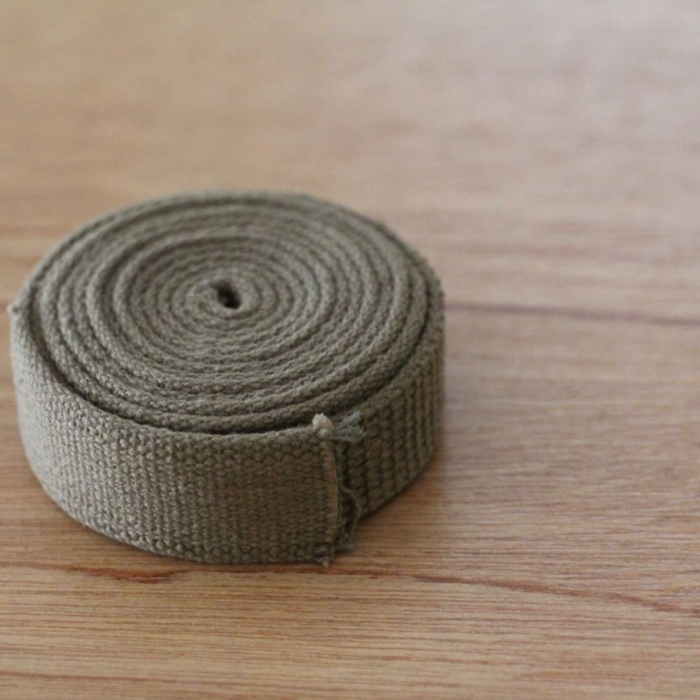 Japanese Military Cotton Binding Belt Strap Tool