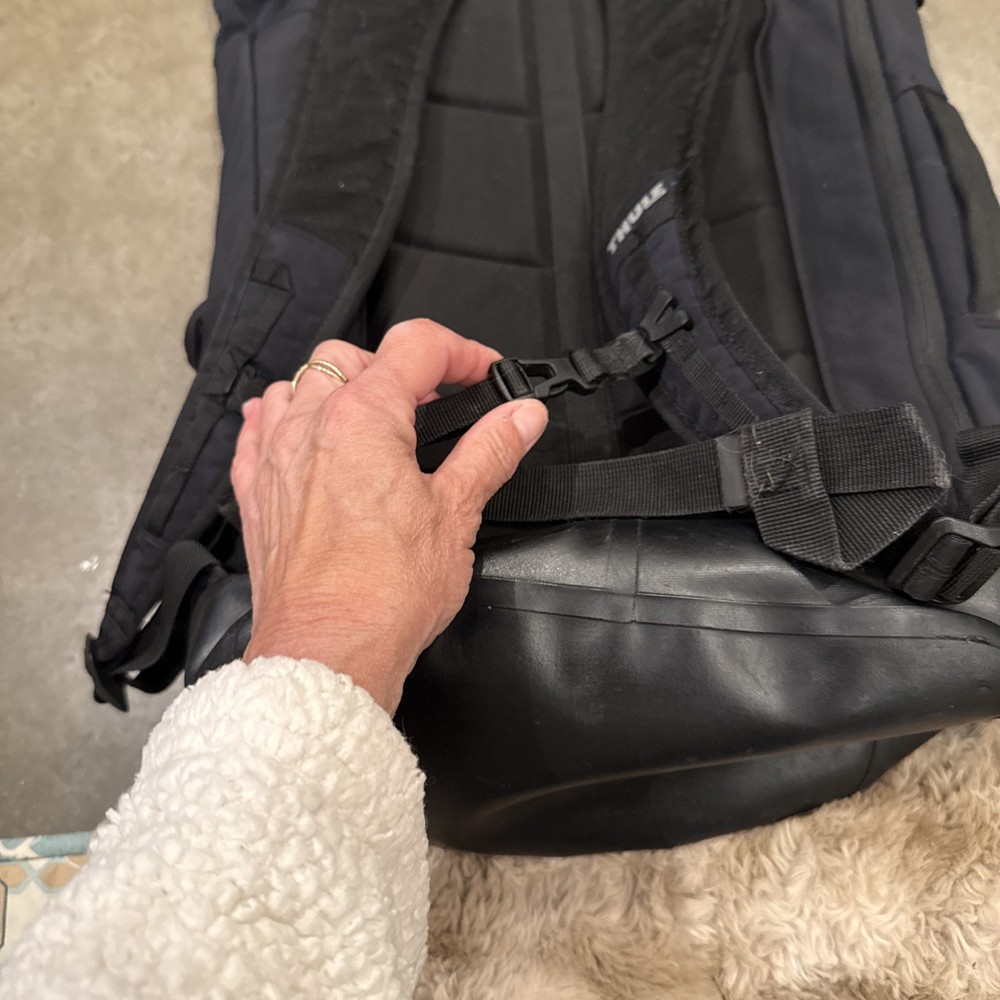 Thule Paramount 24L Daypack TRDP-115, Black