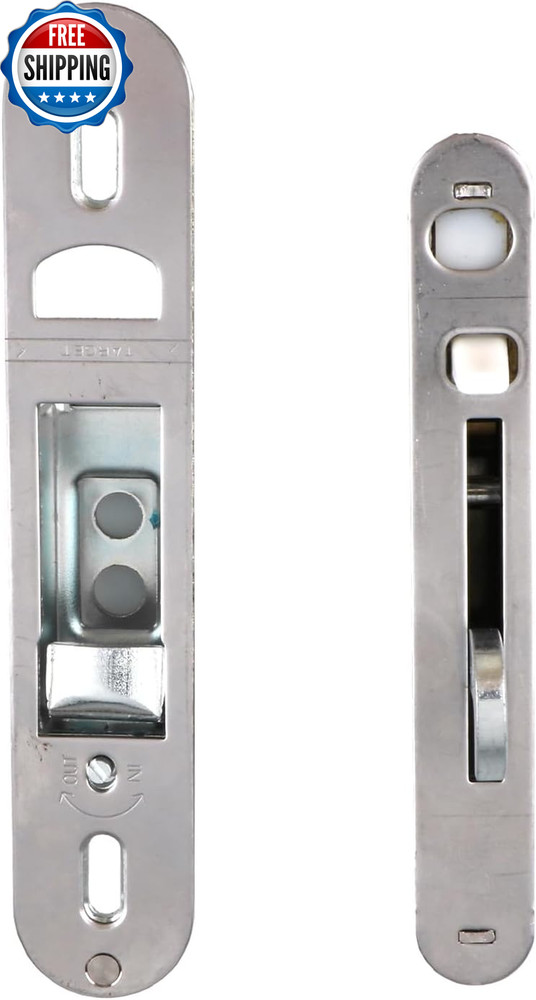 Andersen Reachout Lock and Receiver Kit for 2-Panel Gliding Patio Doors – Compat