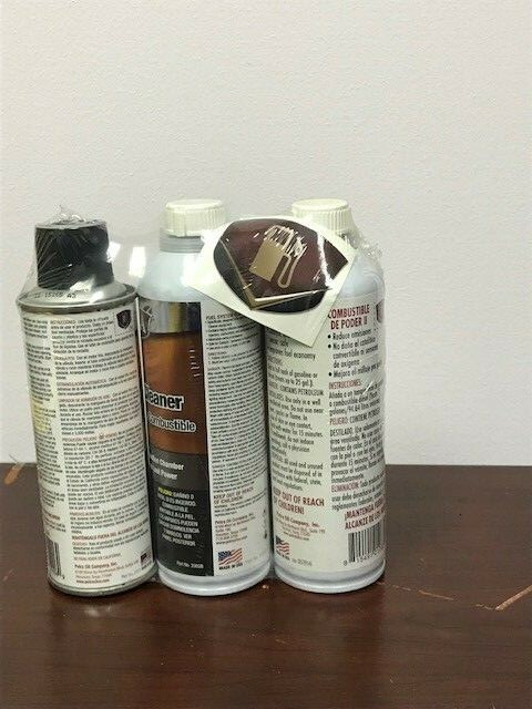 3 part fuel system cleaner