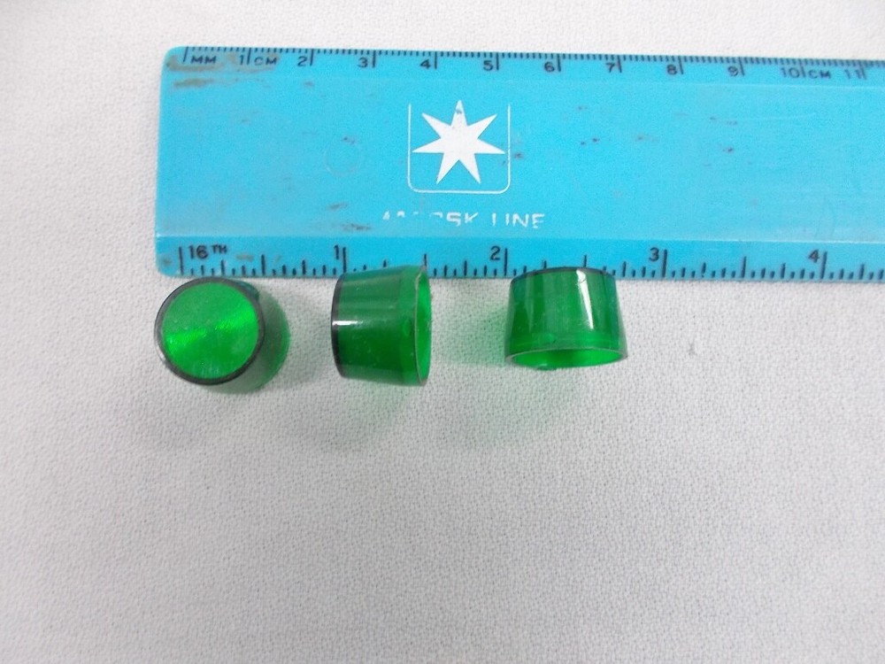 Colored Caps - Craft Items - Telephone Lamps?