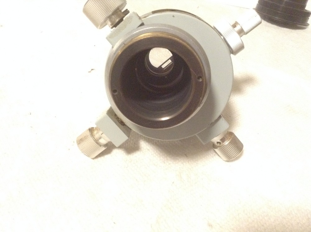 Shimadru Lens With Graticule