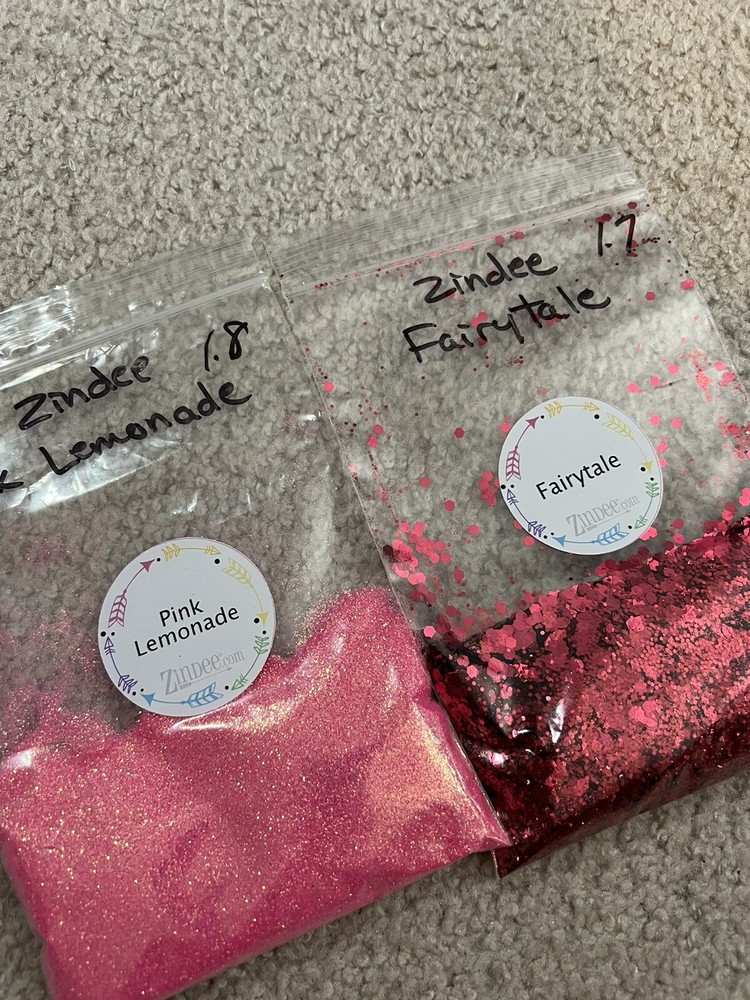Zindee Glitter