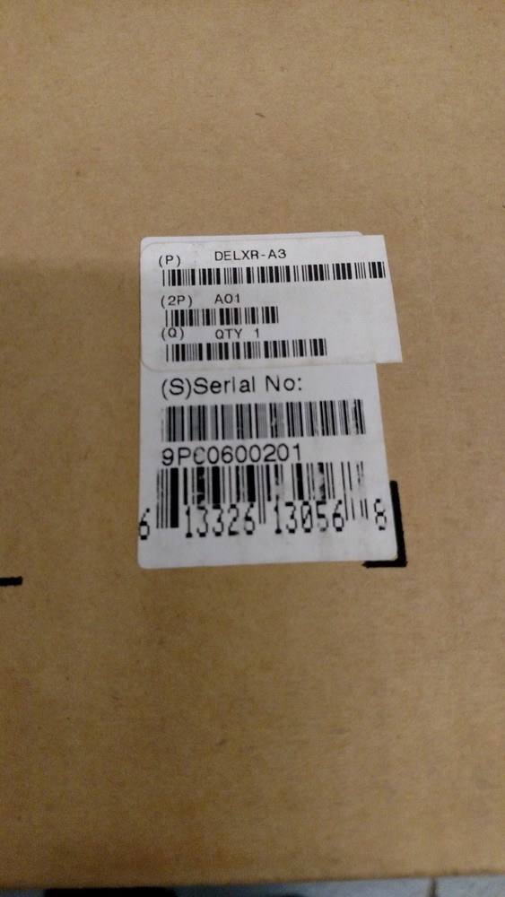 DELXR-A3 ETHERWORKS HUB 8TX