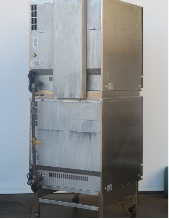 Moffat G32D5-2CN/ Double Gas Oven