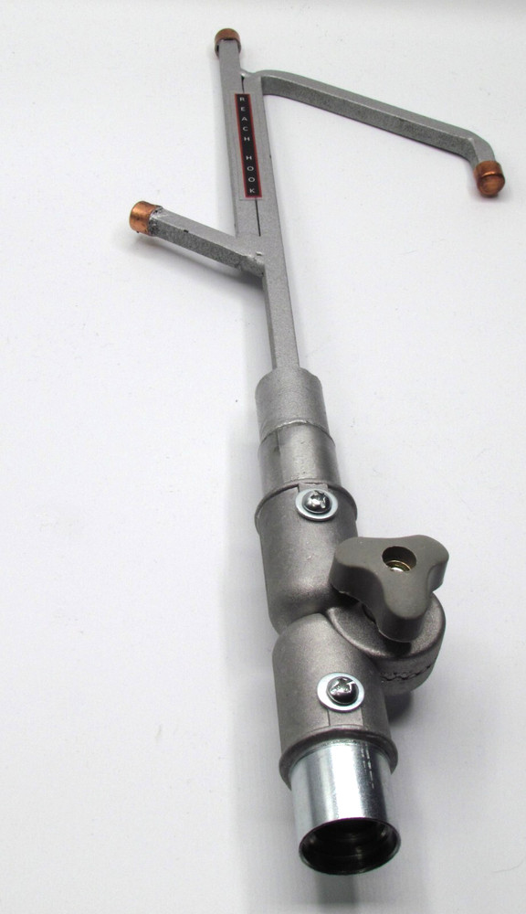 "The Beast" - Multi-Purpose Reach Hook & Rescue Pole - For First Responders - M