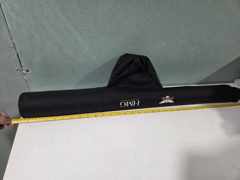 Fenwick 32" Graphite Case HMG Compact Travel Case Only