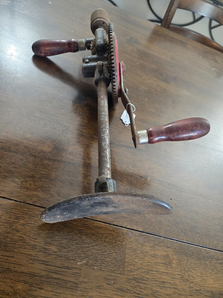 Hand Crank Egg Beater Drill