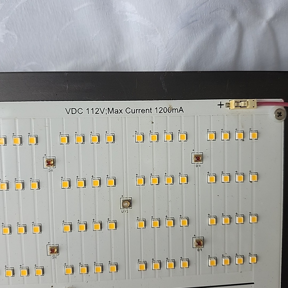 HLG led grow light kit