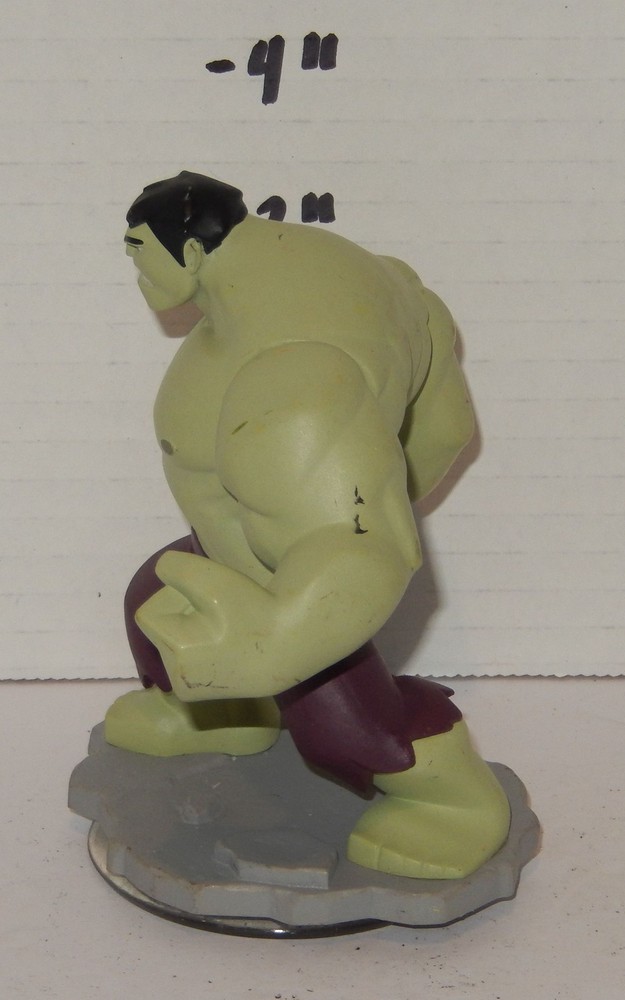 Disney Infinity 2.0 Incredible Hulk Replacement Figure