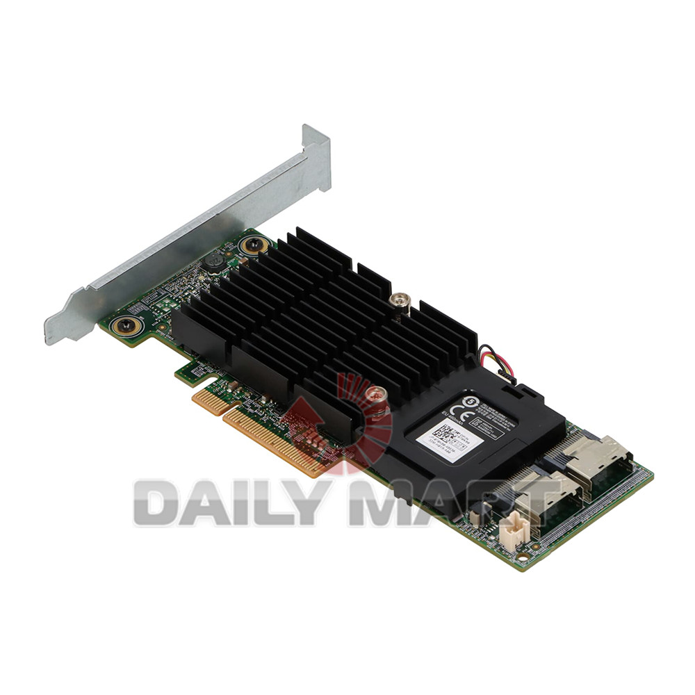 New In Box DELL 0VM02C PERC H710 RAID Controller 512MB Cache 6Gbps