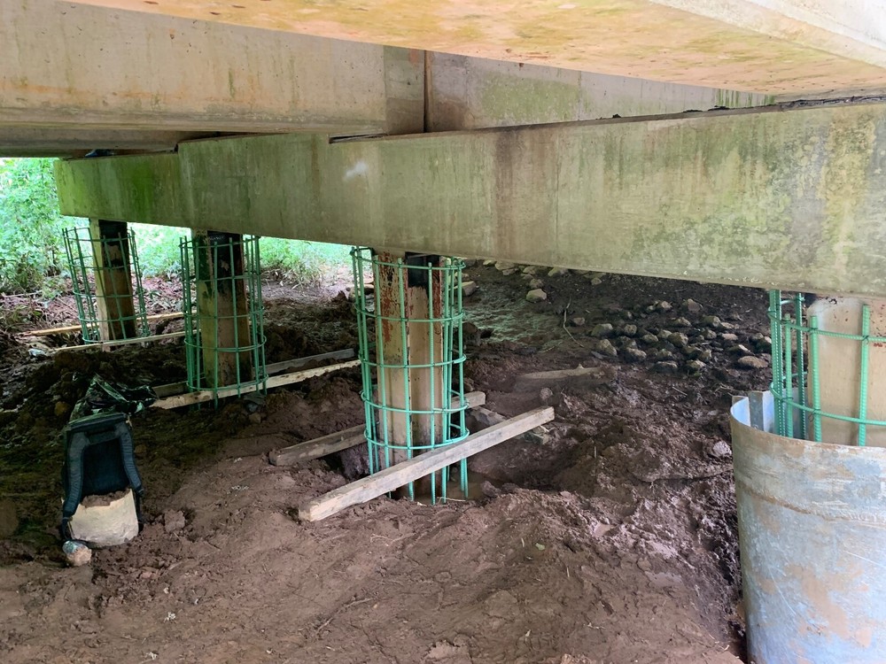 Concrete Forms Round - Fiberglass