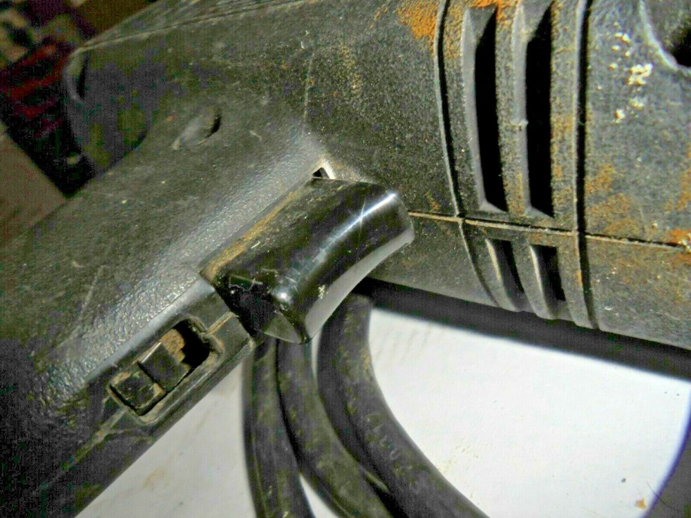 Black and Decker Corded Drill No. 7143 TYPE 4