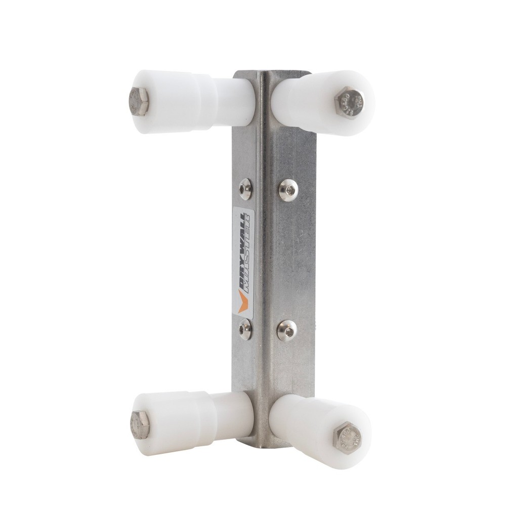 Drywall Master Tools Drywall Master Plastic Bullnose Corner Roller - DM-92DM-BR