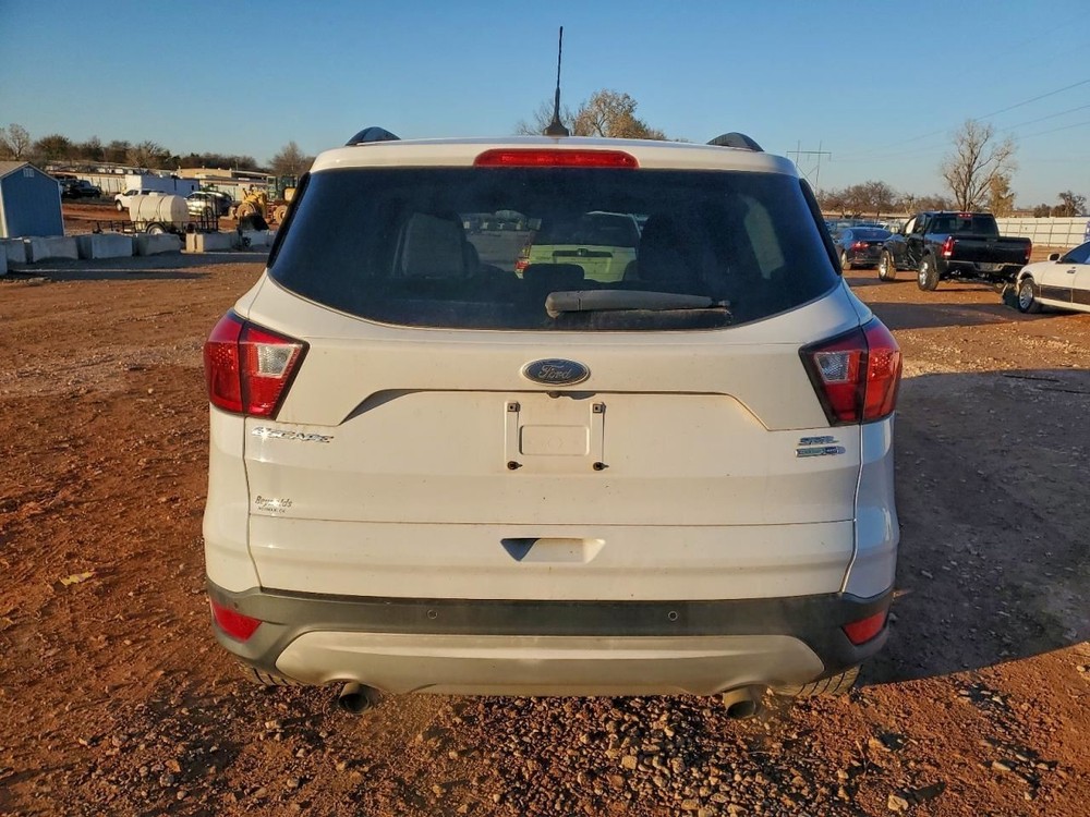 Chassis ECM Transfer Case Fits 15-18 EDGE 3843958