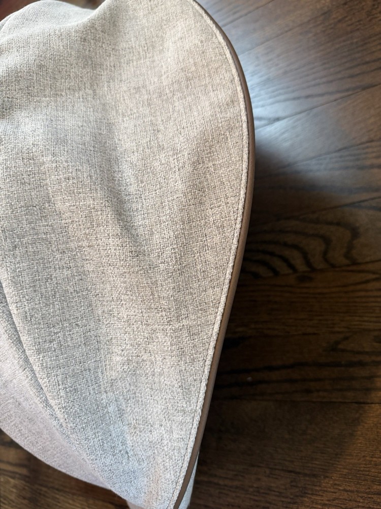 Nuna Demi Next Stroller Canopy Replacement Grey NEW