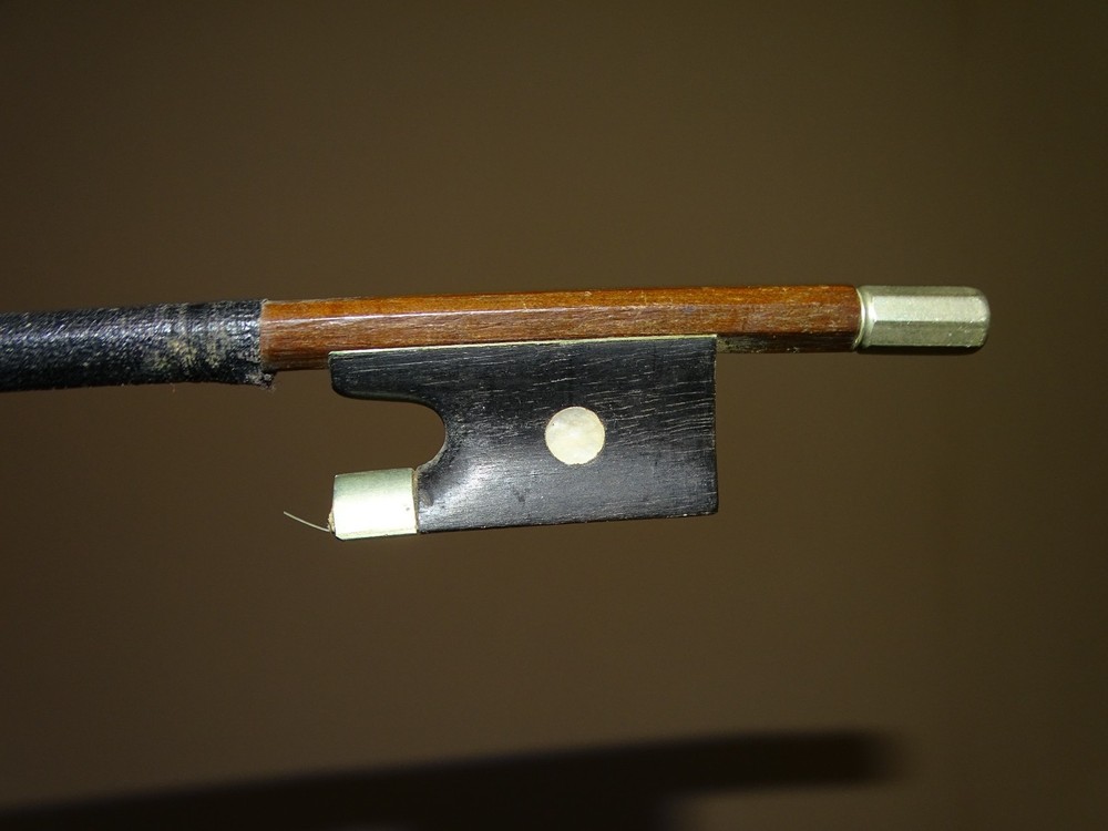 10 OLD VIOLIN BOWS FOR RENOVATION (S072)