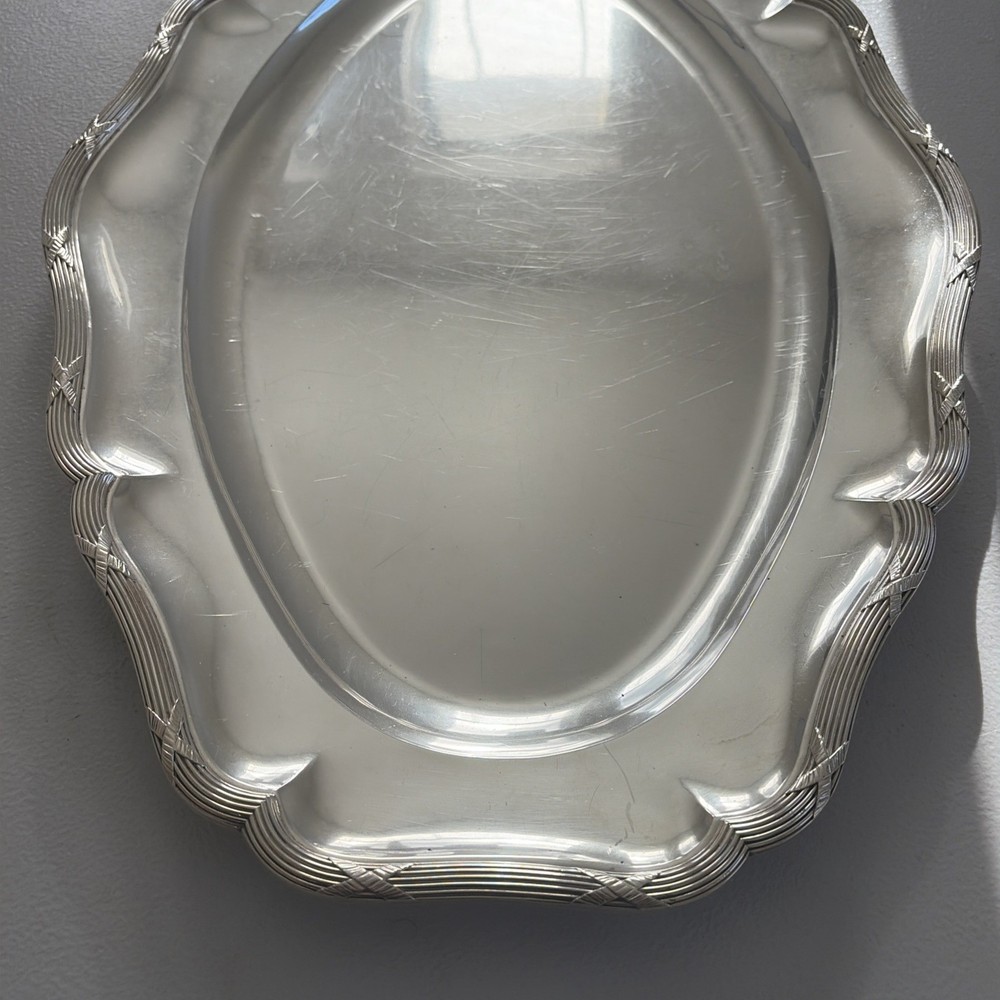 Sterling Silver Tray