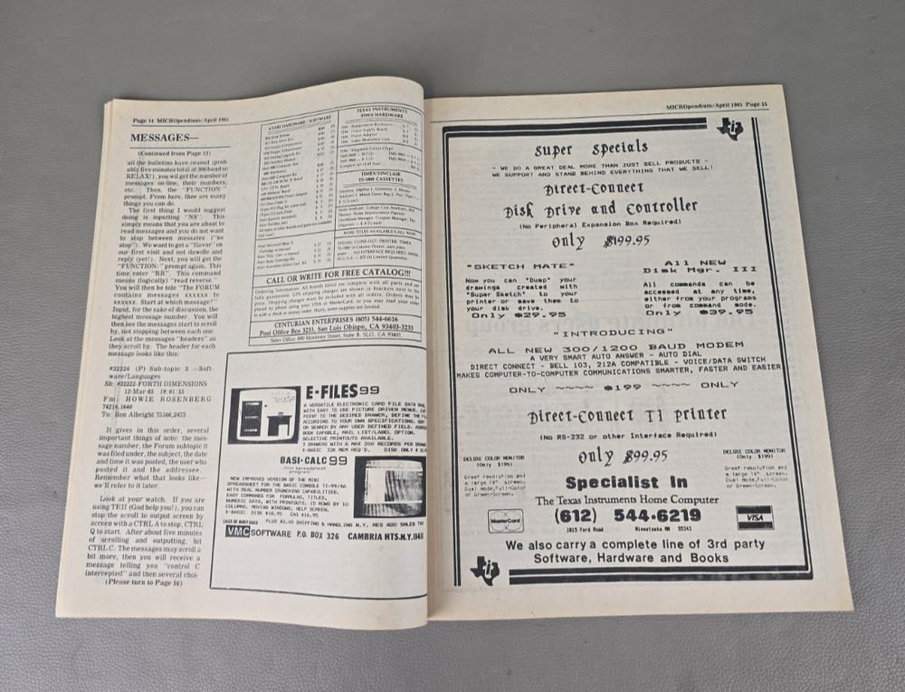 Micro Pendium April 1985 P-137