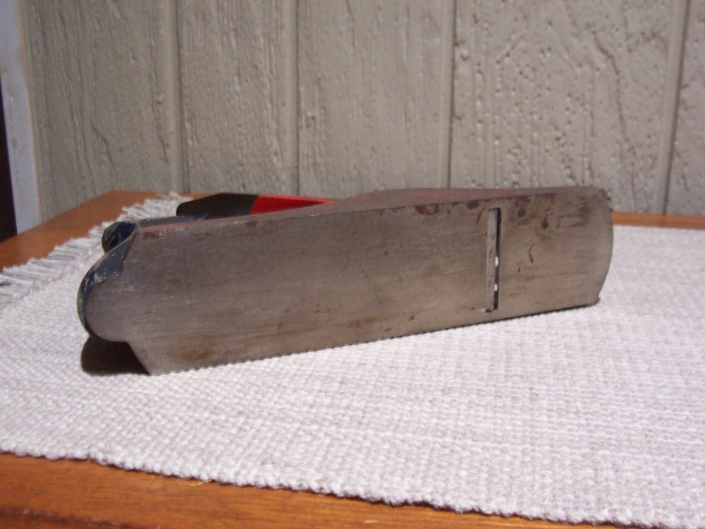 Stanley Handyman H1203 Smooth Bench Hand Plane 9”