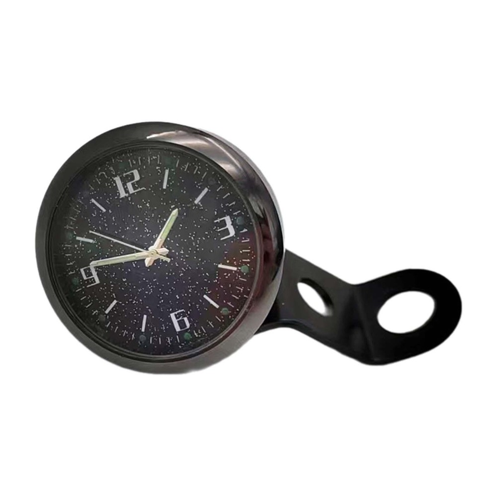 Motorcycle Handlebar Clock Motorcycle Clock Dial Clock Decorative Modification