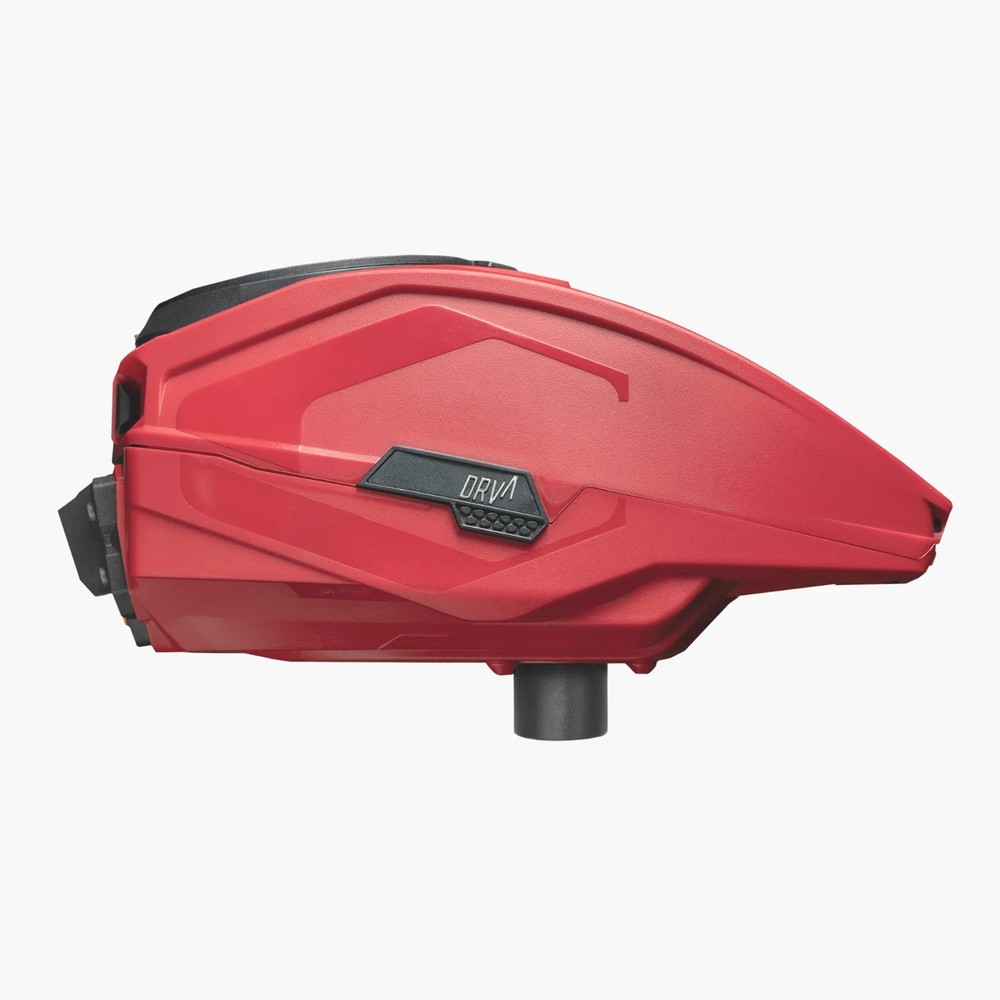 NEW Carbon CRBN DRV Paintball Loader - RED