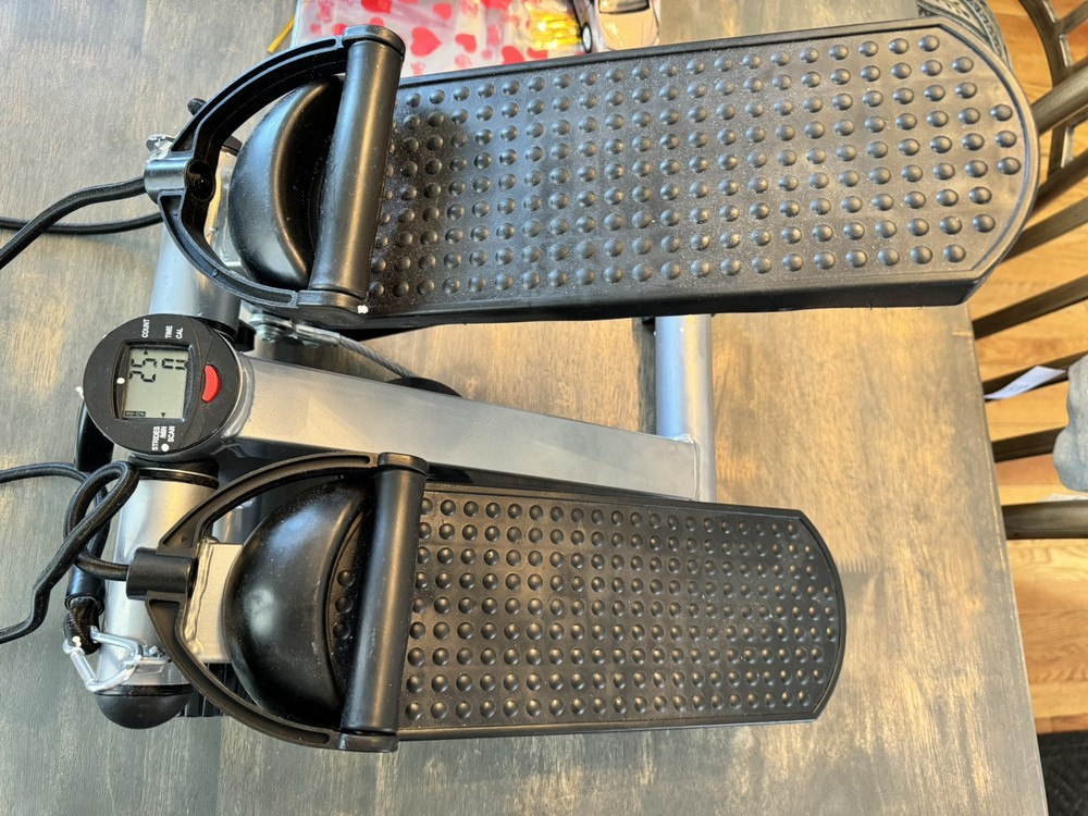 aerobic stepper Execise machine
