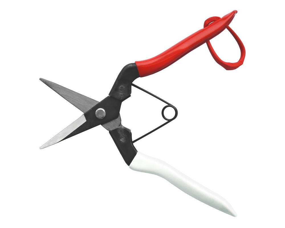 Okatsune Bud Cutting Shears No. 304 Black