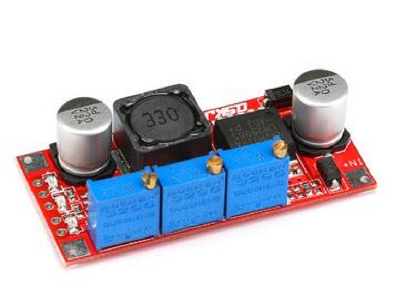 LM2596S DC-DC Step Down CC CV LED Driver Battery Charger Adjustable Constant