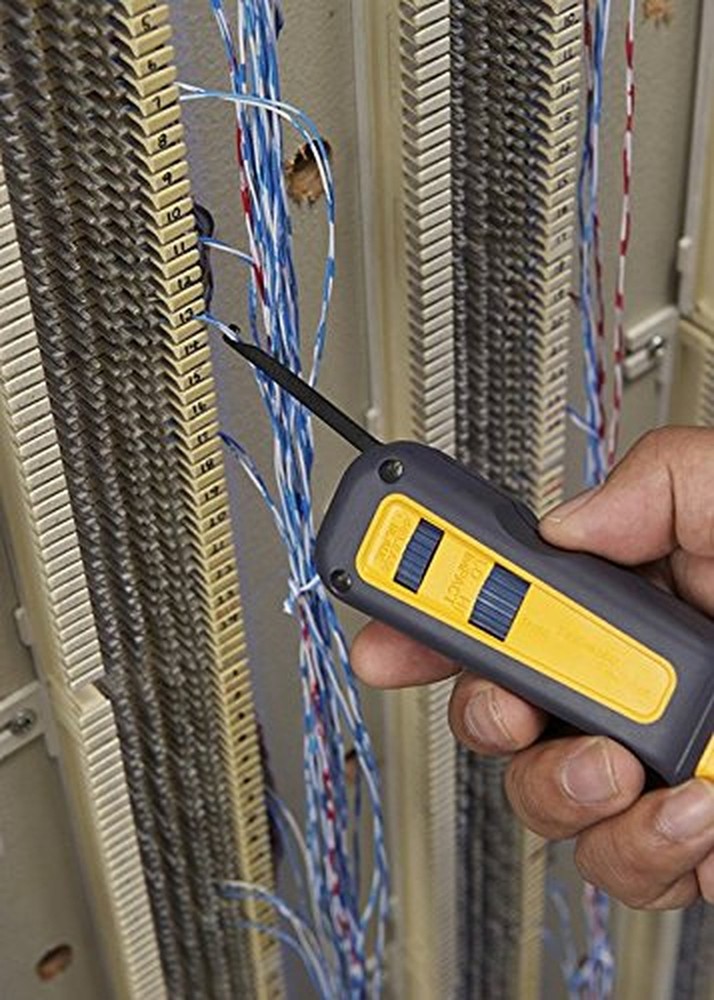 Fluke Networks D914S Impact Punch Down Tool Impact Tool Only