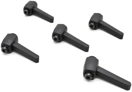Ratchet Lever Nut 1/4-20 Set