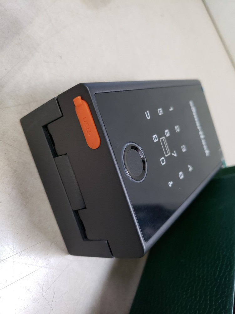 Smart Lock Box B5BF Fingerprint APP Control Bluetooth