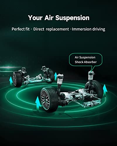 Air Spring Struts Suspension Kits Shocks Struts & Suspensions replacement