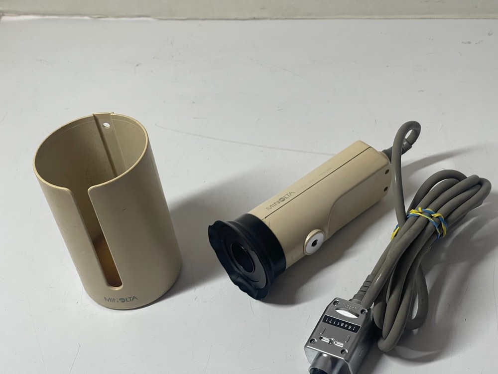MINOLTA CA-100 PROBE- UNTESTED