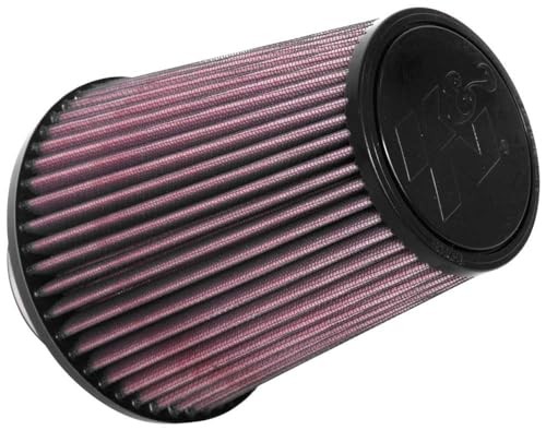 Universal Clamp-On Air Filter - High-Flow - High Performance - Universal