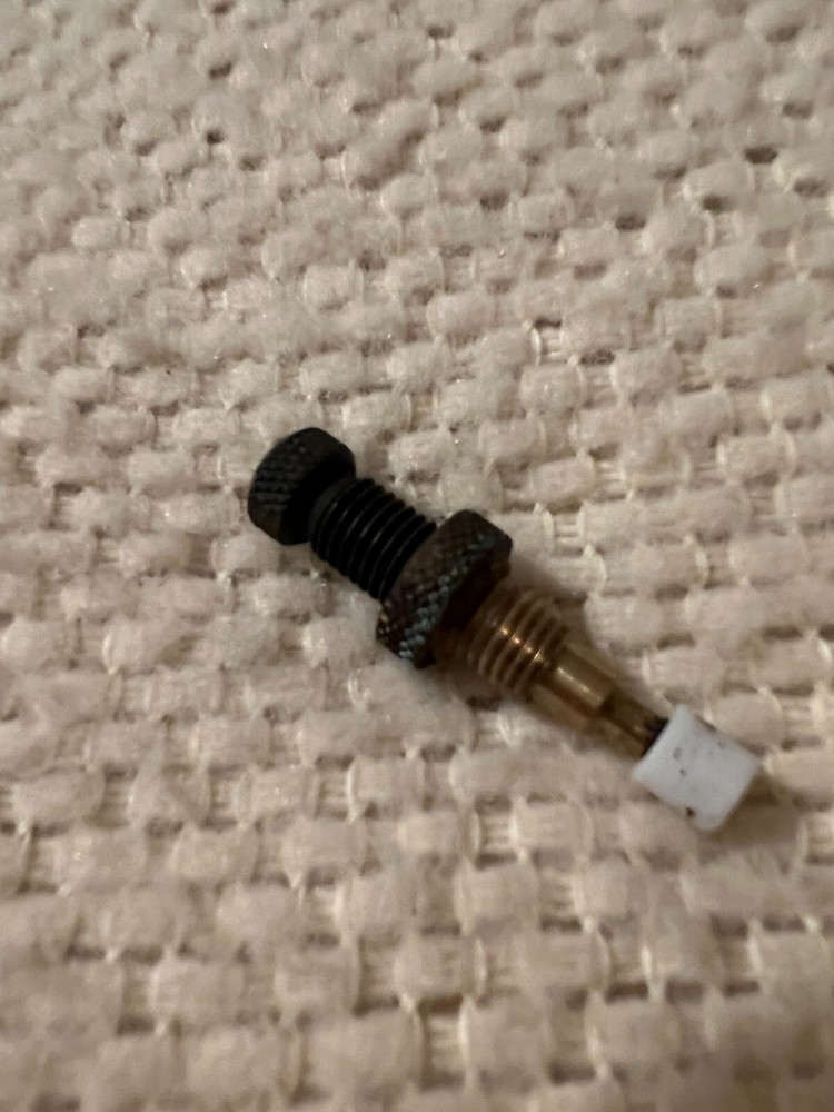 Archery Pressure Plunger